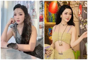 Giáng My: The Timeless Beauty and Ever-Evolving Fashion Style of Vietnam's Renowned Icon - image 2