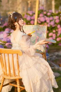 Bu Ke Ai De He He Miao: Unique Artistry in Art Language Vol.6849 - image 2