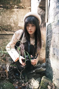 YiTuYu Art Language Vol.6579 Xiao Song Ma Nai Collection - image 12