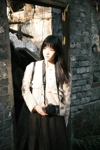 YiTuYu Art Language Vol.6579 Xiao Song Ma Nai Collection - image 23