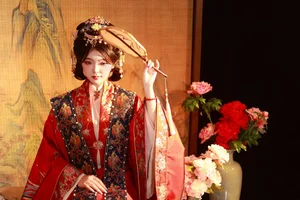 YiTuYu Art Language Vol.6009 Featuring KaiLin Jiang: Defining Modern Aesthetics Through Artistic Photography - image 10