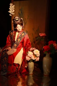YiTuYu Art Language Vol.6009 Featuring KaiLin Jiang: Defining Modern Aesthetics Through Artistic Photography - image 9