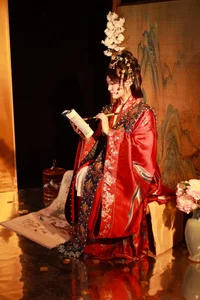 YiTuYu Art Language Vol.6009 Featuring KaiLin Jiang: Defining Modern Aesthetics Through Artistic Photography - image 5