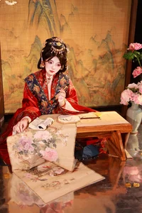 YiTuYu Art Language Vol.6009 Featuring KaiLin Jiang: Defining Modern Aesthetics Through Artistic Photography - image 11