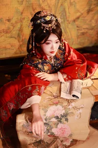 YiTuYu Art Language Vol.6009 Featuring KaiLin Jiang: Defining Modern Aesthetics Through Artistic Photography - image 26