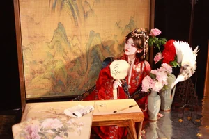 YiTuYu Art Language Vol.6009 Featuring KaiLin Jiang: Defining Modern Aesthetics Through Artistic Photography - image 20