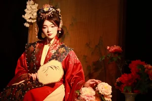 YiTuYu Art Language Vol.6009 Featuring KaiLin Jiang: Defining Modern Aesthetics Through Artistic Photography - image 13