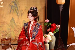 YiTuYu Art Language Vol.6009 Featuring KaiLin Jiang: Defining Modern Aesthetics Through Artistic Photography - image 1