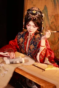 YiTuYu Art Language Vol.6009 Featuring KaiLin Jiang: Defining Modern Aesthetics Through Artistic Photography - image 27