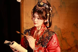 YiTuYu Art Language Vol.6009 Featuring KaiLin Jiang: Defining Modern Aesthetics Through Artistic Photography - image 8