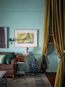 Top 2026 Living Room Trends: Discover Retro-Modern Interiors, Saturated Colors, and Sustainable Decor for a Personalized Home Space - image 7