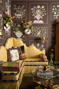 Top 2026 Living Room Trends: Discover Retro-Modern Interiors, Saturated Colors, and Sustainable Decor for a Personalized Home Space - image 5