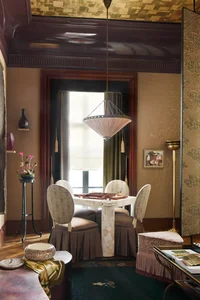 Top 2026 Living Room Trends: Discover Retro-Modern Interiors, Saturated Colors, and Sustainable Decor for a Personalized Home Space - image 8