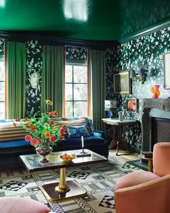 Top 2026 Living Room Trends: Discover Retro-Modern Interiors, Saturated Colors, and Sustainable Decor for a Personalized Home Space - image 10