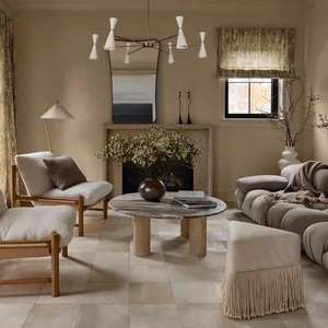Top 2026 Living Room Trends: Discover Retro-Modern Interiors, Saturated Colors, and Sustainable Decor for a Personalized Home Space - image 3