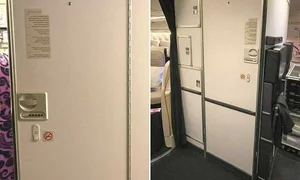 Inside the Secret Sleep Quarters of Pilots and Flight Attendants - image 5