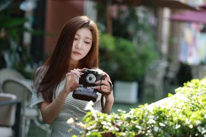 Artistic Expressions by Dou Dou in YiTuYu Art Language Vol.10384 – Complete 26P Set - image 20