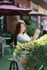 Artistic Expressions by Dou Dou in YiTuYu Art Language Vol.10384 – Complete 26P Set - image 13