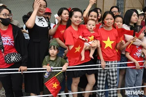Commemorating History: The 70th Anniversary of Hai Phong Liberation Celebration - image 8