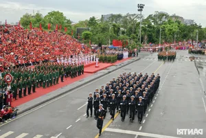 Commemorating History: The 70th Anniversary of Hai Phong Liberation Celebration - image 4