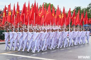 Commemorating History: The 70th Anniversary of Hai Phong Liberation Celebration - image 11