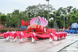 Commemorating History: The 70th Anniversary of Hai Phong Liberation Celebration - image 14