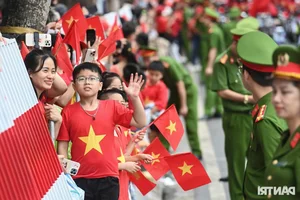 Commemorating History: The 70th Anniversary of Hai Phong Liberation Celebration - image 1