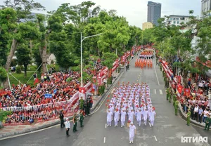 Commemorating History: The 70th Anniversary of Hai Phong Liberation Celebration - image 5
