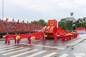 Commemorating History: The 70th Anniversary of Hai Phong Liberation Celebration - image 12