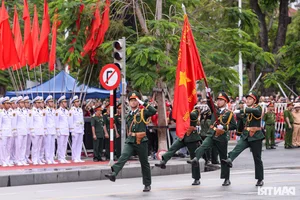 Commemorating History: The 70th Anniversary of Hai Phong Liberation Celebration - image 15