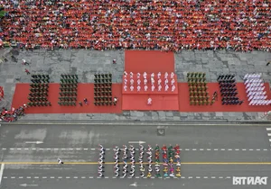 Commemorating History: The 70th Anniversary of Hai Phong Liberation Celebration - image 9