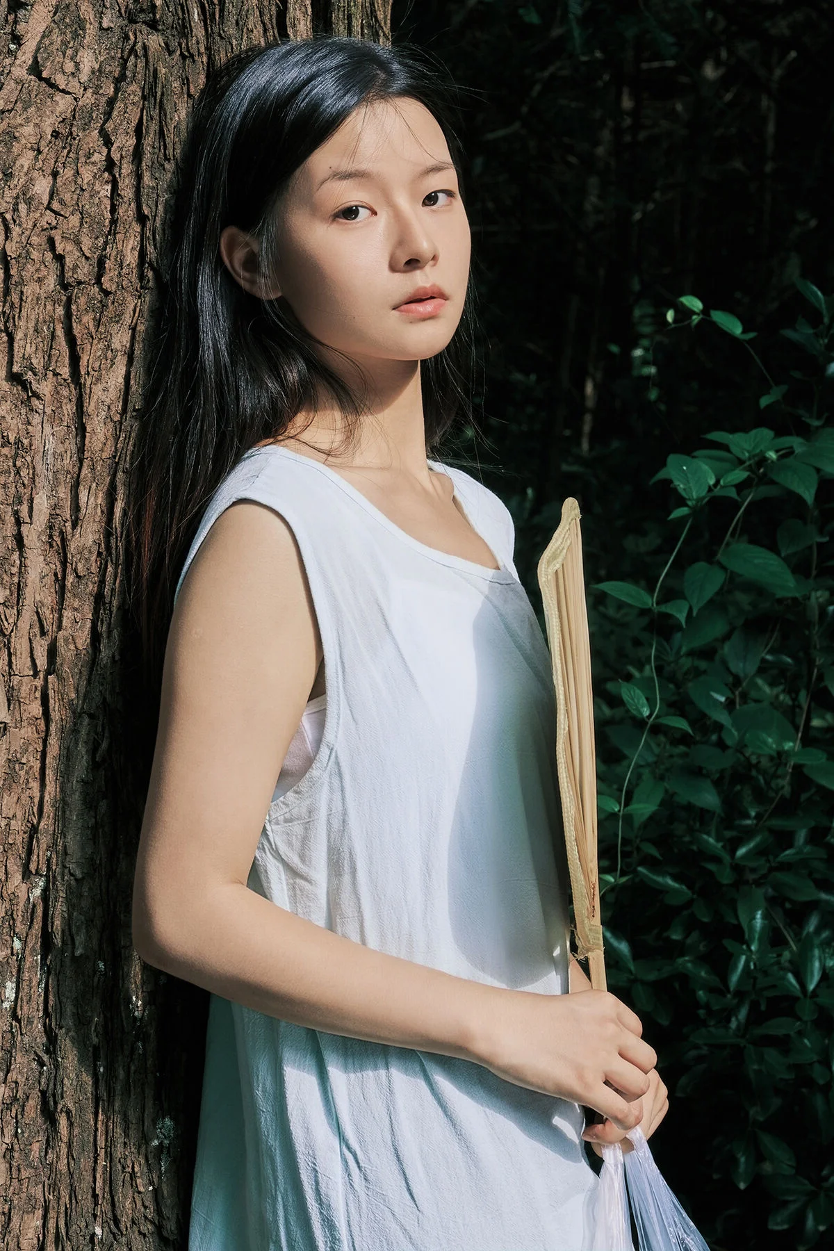 Soft Aesthetics in YiTuYu Art Language Vol.7810: Featuring Hu Die Mei Mei