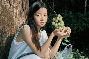 Soft Aesthetics in YiTuYu Art Language Vol.7810: Featuring Hu Die Mei Mei - image 22