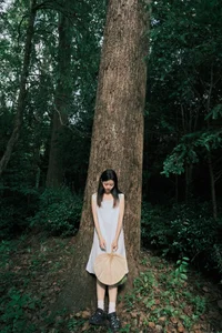 Soft Aesthetics in YiTuYu Art Language Vol.7810: Featuring Hu Die Mei Mei - image 13