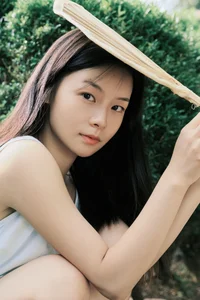 Soft Aesthetics in YiTuYu Art Language Vol.7810: Featuring Hu Die Mei Mei - image 3
