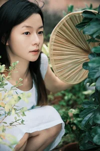 Soft Aesthetics in YiTuYu Art Language Vol.7810: Featuring Hu Die Mei Mei - image 1
