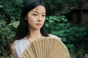 Soft Aesthetics in YiTuYu Art Language Vol.7810: Featuring Hu Die Mei Mei - image 27