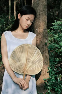 Soft Aesthetics in YiTuYu Art Language Vol.7810: Featuring Hu Die Mei Mei - image 2