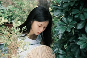 Soft Aesthetics in YiTuYu Art Language Vol.7810: Featuring Hu Die Mei Mei - image 25
