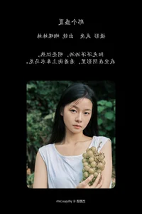 Soft Aesthetics in YiTuYu Art Language Vol.7810: Featuring Hu Die Mei Mei - image 4