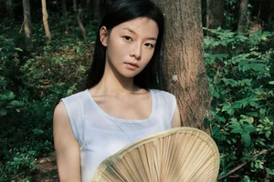 Soft Aesthetics in YiTuYu Art Language Vol.7810: Featuring Hu Die Mei Mei - image 8