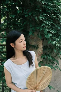 Soft Aesthetics in YiTuYu Art Language Vol.7810: Featuring Hu Die Mei Mei - image 16