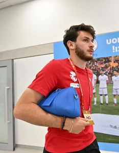 Exploring the Distinctive Fashion Style of Georgia’s Football Sensation Khvicha Kvaratskhelia - image 0