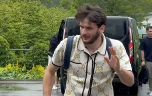 Exploring the Distinctive Fashion Style of Georgia’s Football Sensation Khvicha Kvaratskhelia - image 11