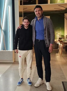 Exploring the Distinctive Fashion Style of Georgia’s Football Sensation Khvicha Kvaratskhelia - image 7