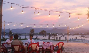 Golden Hour Magic: Capturing the Stunning Sunset over Hon Chua Island in Phu Yen, Vietnam - image 7