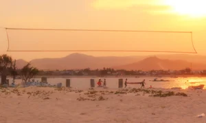 Golden Hour Magic: Capturing the Stunning Sunset over Hon Chua Island in Phu Yen, Vietnam - image 0