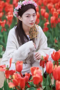 Exploring the Visual Narrative of YiTuYu Art Language Vol.4491 with Pei Tong Xue - image 18
