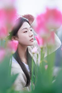Exploring the Visual Narrative of YiTuYu Art Language Vol.4491 with Pei Tong Xue - image 3