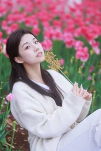 Exploring the Visual Narrative of YiTuYu Art Language Vol.4491 with Pei Tong Xue - image 8